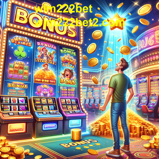 Descubra os Imperdíveis Bônus no wim222bet