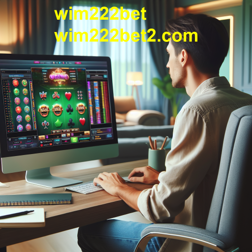 A Emoção dos Jogos de Azar em wim222bet