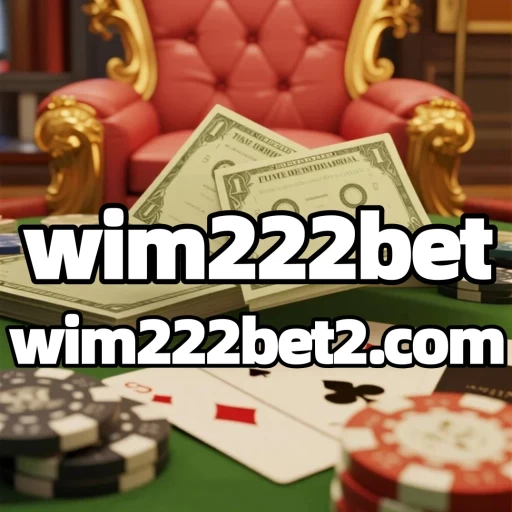 Logo wim222bet